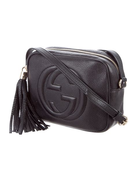 gucci crossbody disco|gucci soho disco discount.